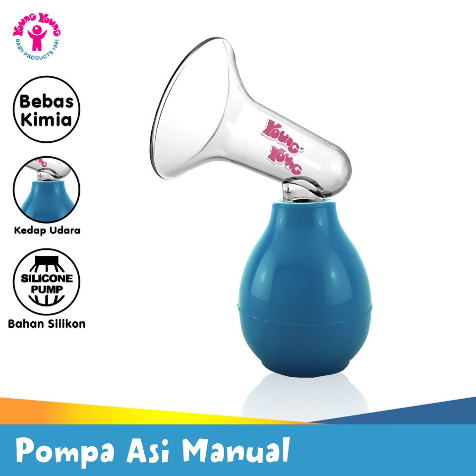 Young Young Conventional Breast Pump - 300