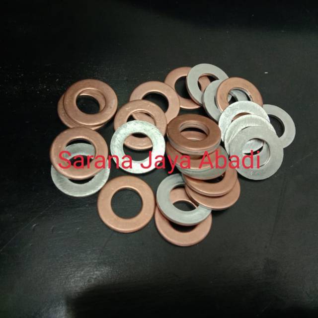Bimetal Washer/ring washer/bimetal