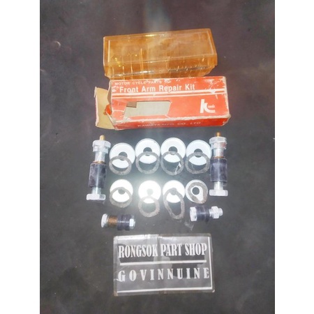 fronfork fron fork reparkit repairkit reper repair kit sok shok shock depan suzuki fr80 fr 80 fr70 f