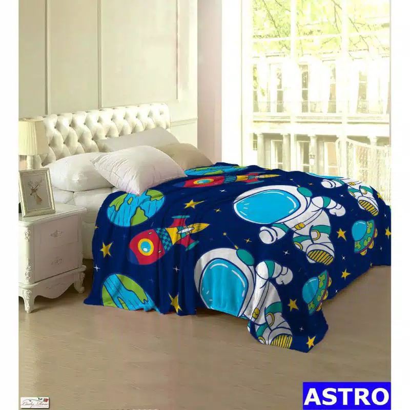 Selimut LADY ROSE ASTRO Terbaru termurah