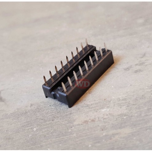 SOCKET IC 18 PIN IC SOKET 18P