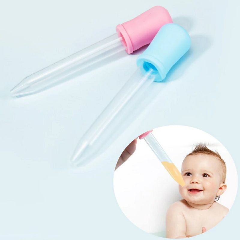 Jual Pipet Tetes Obat Bayi 5ML Pipet Tetes Minum Bayi | Shopee Indonesia