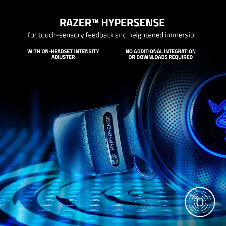 Razer Kraken V3 Pro RGB Wireless Gaming Headset