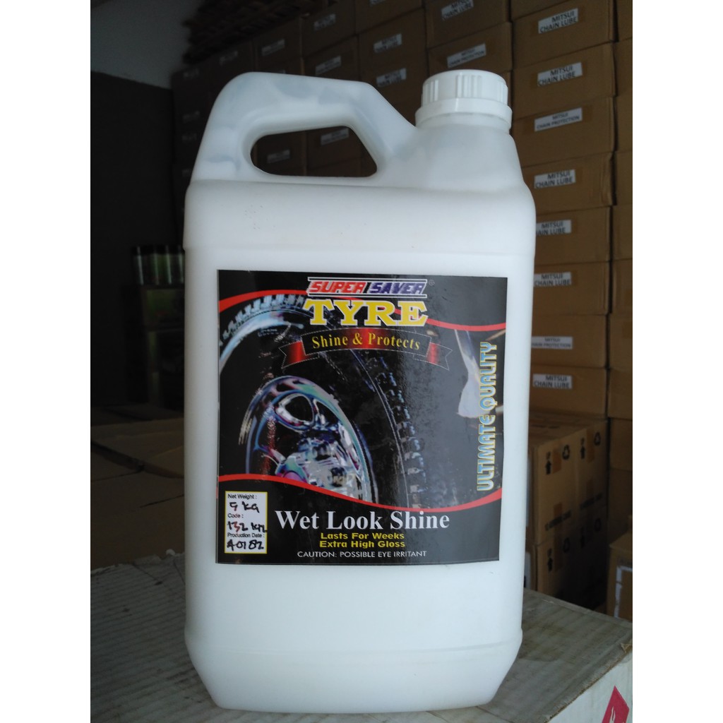 SEMIR BAN Mobil 5 liter