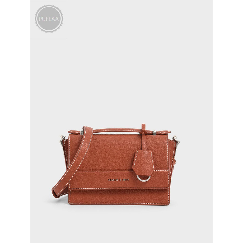 Tas CK CNK 0005 Original Top Handle Bag Impor | Charles And Keith