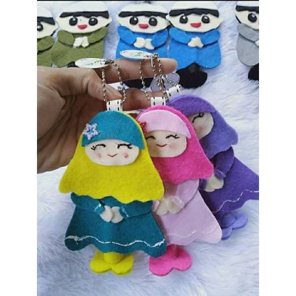 

angpau amplop lebaran lucu muslim/muslimah
