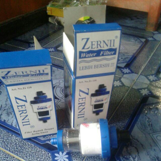 Water Filter Zerni / Saringan Air Zerni