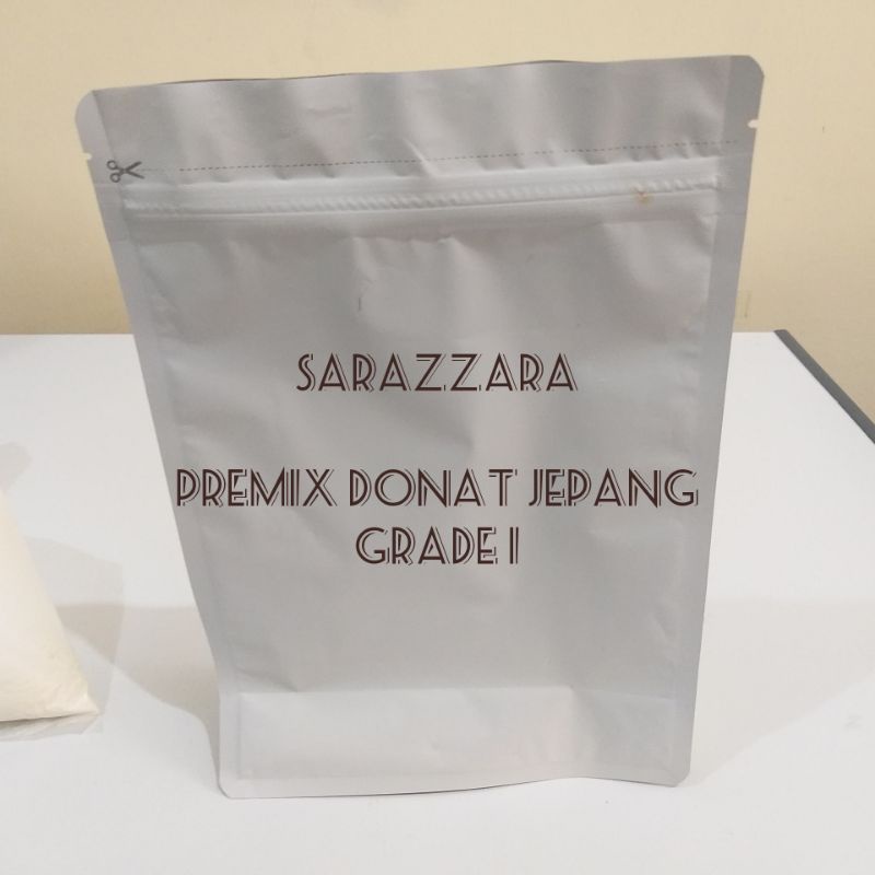 

Premix Donat Jepang Grade 1. Campuran Lengkap Siap Pakai. Tinggal Tambah Telur dan Air