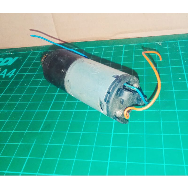 motor Dunkermotoren 12V 18V DC Planetary Gearmotor PLG30 gearbox 500rpm