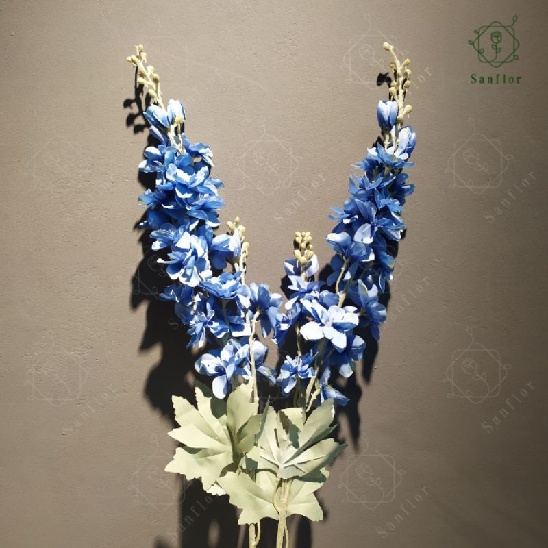 BUNGA ARTIFICIAL FLOWER SNAPDRAGON /BUNGA PLASTIK-2