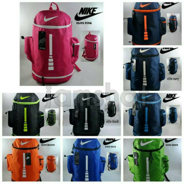 lebron elite backpack