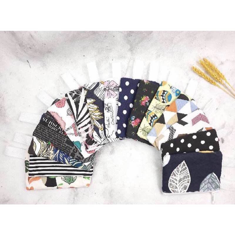 Souvenir dompet kanvas