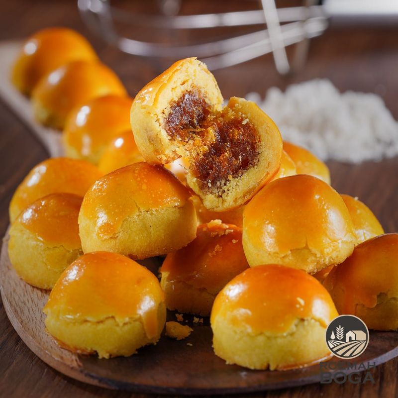 

Kue Nastar Wisman Bangka