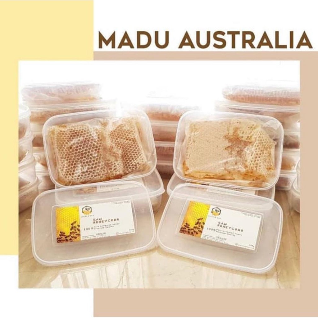 

Madu Murni Australia