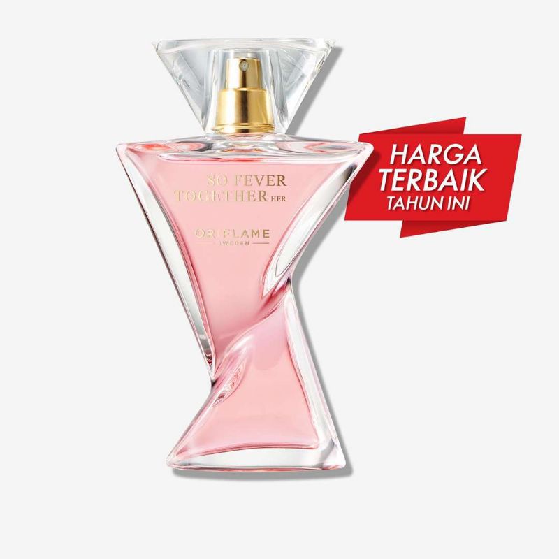 So Fever Together Her EdP