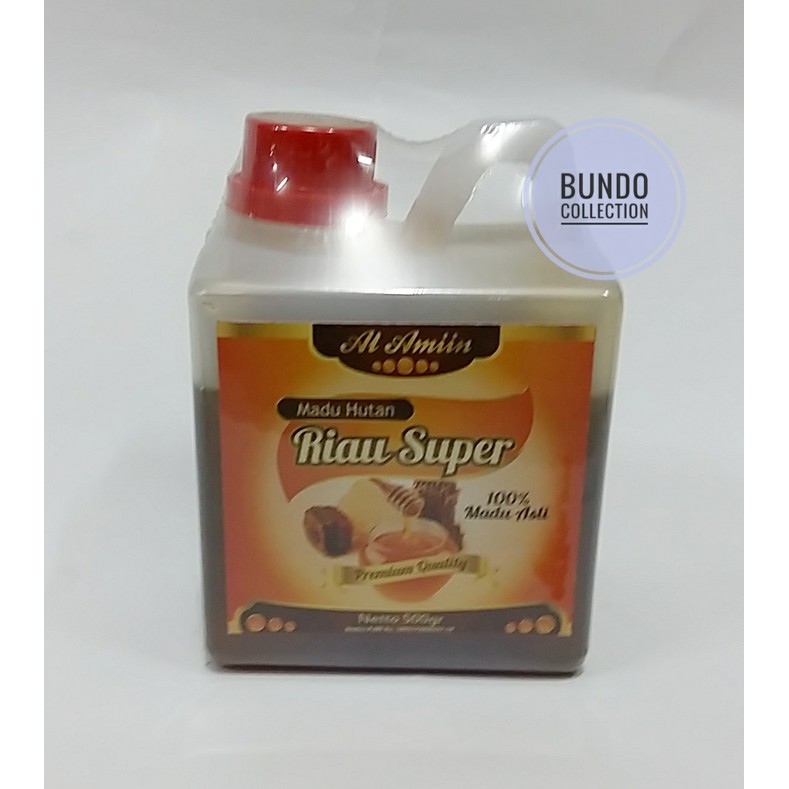 

Madu Hutan Riau Super - MMD2292