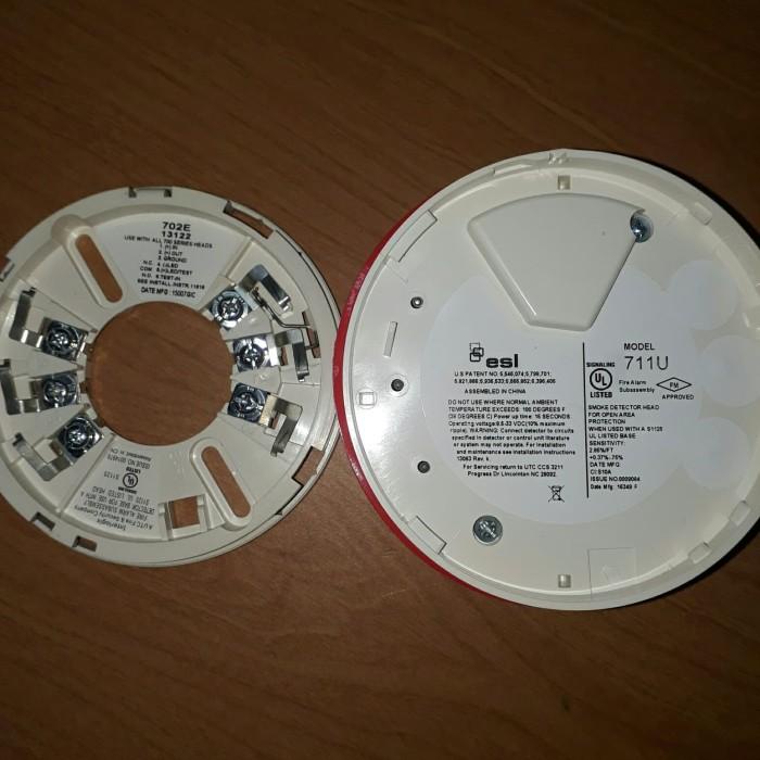 Detector | Smoke Detector Esl 711U