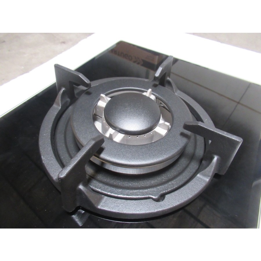 Artugo Built In Glass Gas Hob/Kompor Tanam Gas AH 130 CB Panjang 30cm