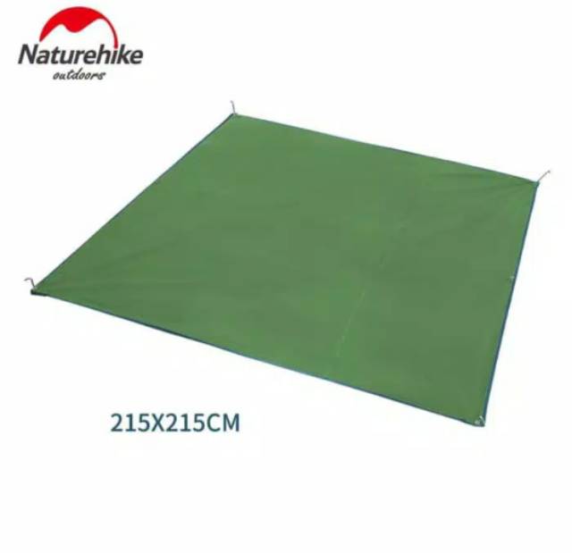 Footprint Alas Tenda Naturehike NH15D005-X uk 215 x 215cm