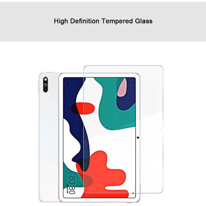 Film Pelindung Layar Tempered Glass Untuk Tablet Huawei Matepad Pro / M6 / T 10s / T 10