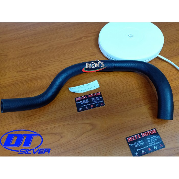 RADIATOR HOSE LOW TARUNA F500 16572-87213-000