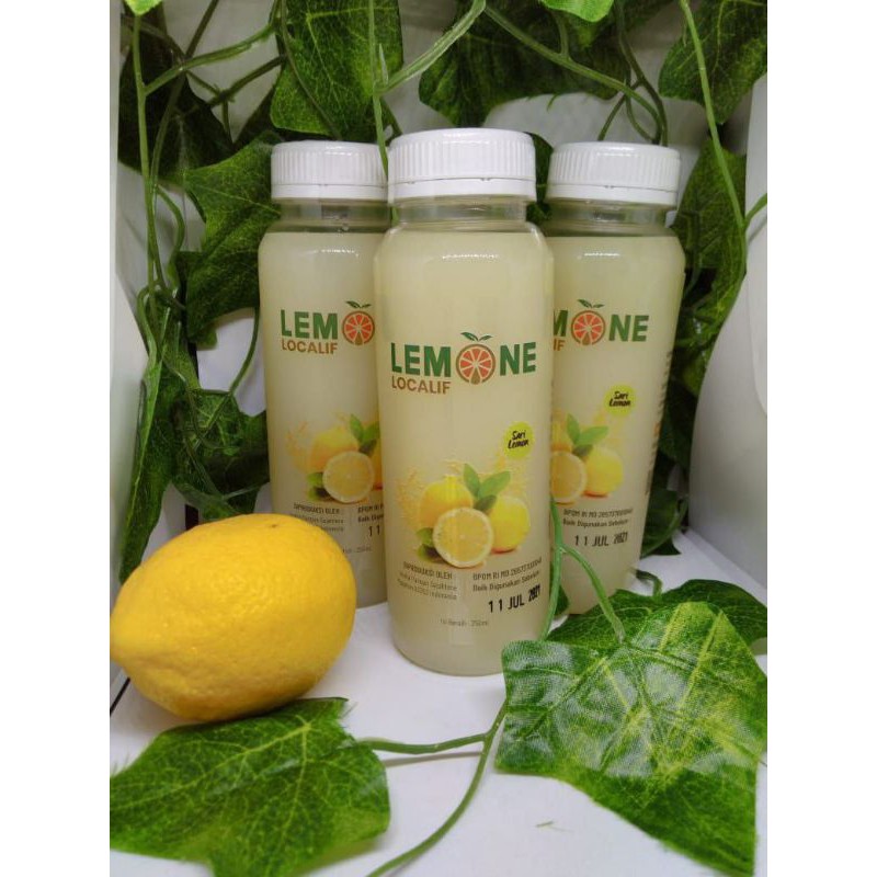 

minuman lemone