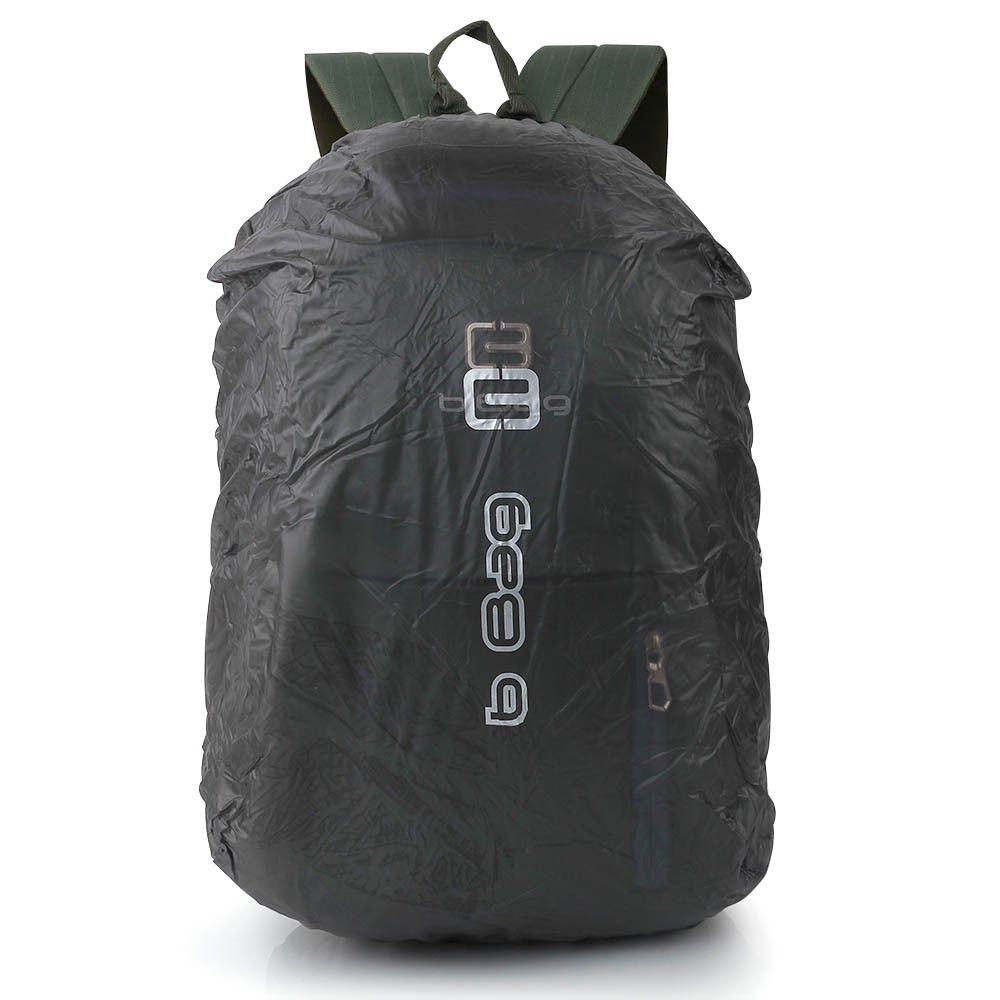 Tas Ransel Pria Premium Terbaru Backpack Multifungsi Adventure 35 Liter Hijau B134