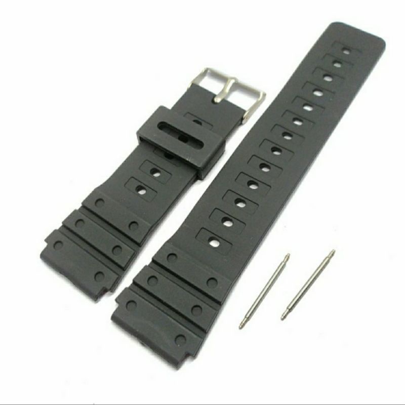 STRAP TALI JAM TANGAN SKMEI 1206 RUBBER STRAP TALI JAM SKMEI 1206 FREE PEN