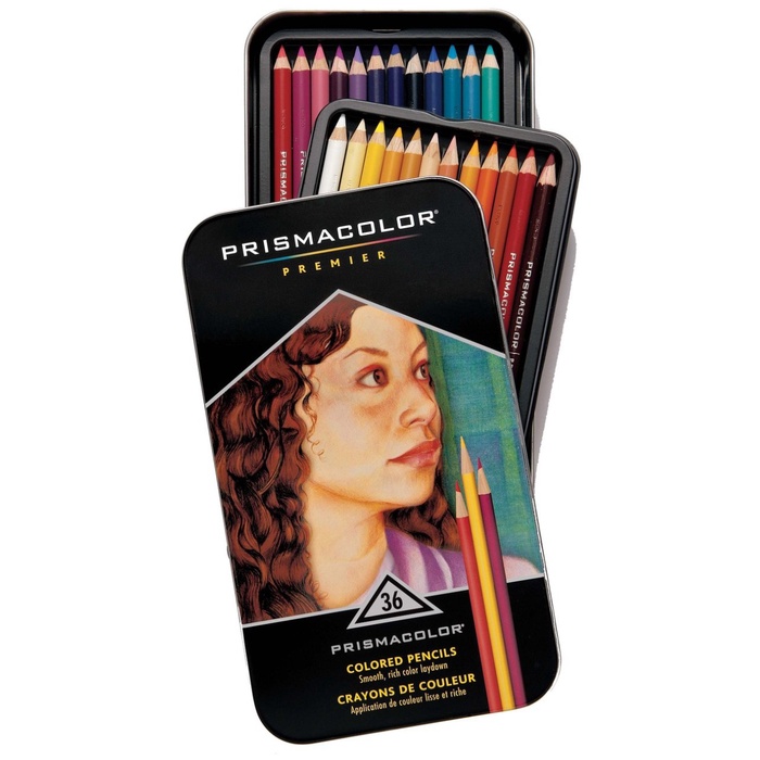 

Limited Prismacolor Premier 36 Colored Pencil Sets Murah