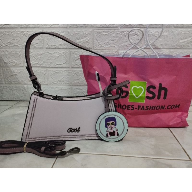 tas gosh original masih new ya