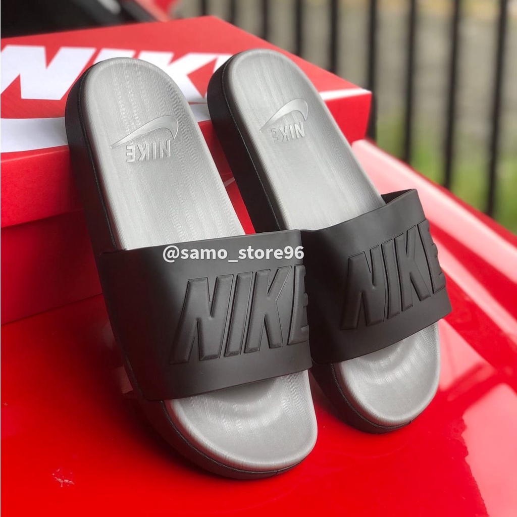 SANDAL SLOP NIKE PRIA IMPORT SELOP