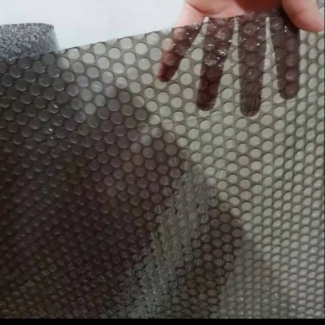 

Buble wrap tambahan packing