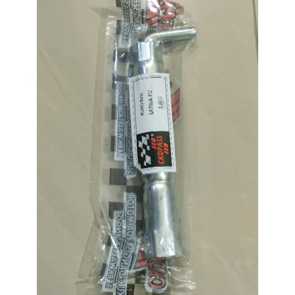 kunci busi satria fu