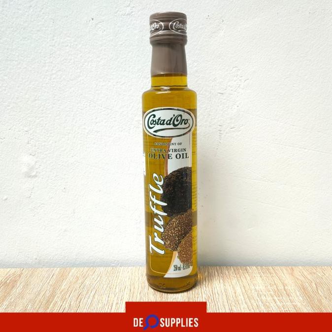

Costa d'oro Truffle Extra Virgin Olive Oil 250ml - Costa Doro