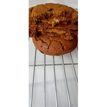 

Biscoff Cookies, Cookies Ala Levain, New York Style Cookies
