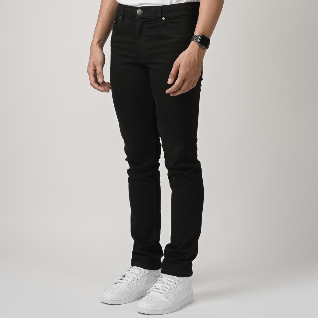 Prepp Studio Flex Jeans Black