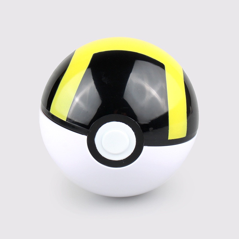 1pc Action Figure Pokemon Pokeball Bahan PVC Untuk Koleksi