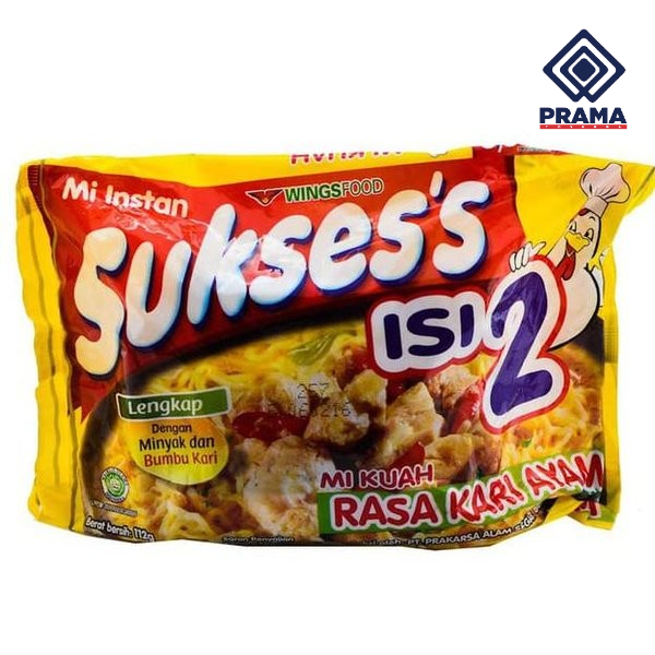 

SUSESSMIE KARI AYAM 112GR