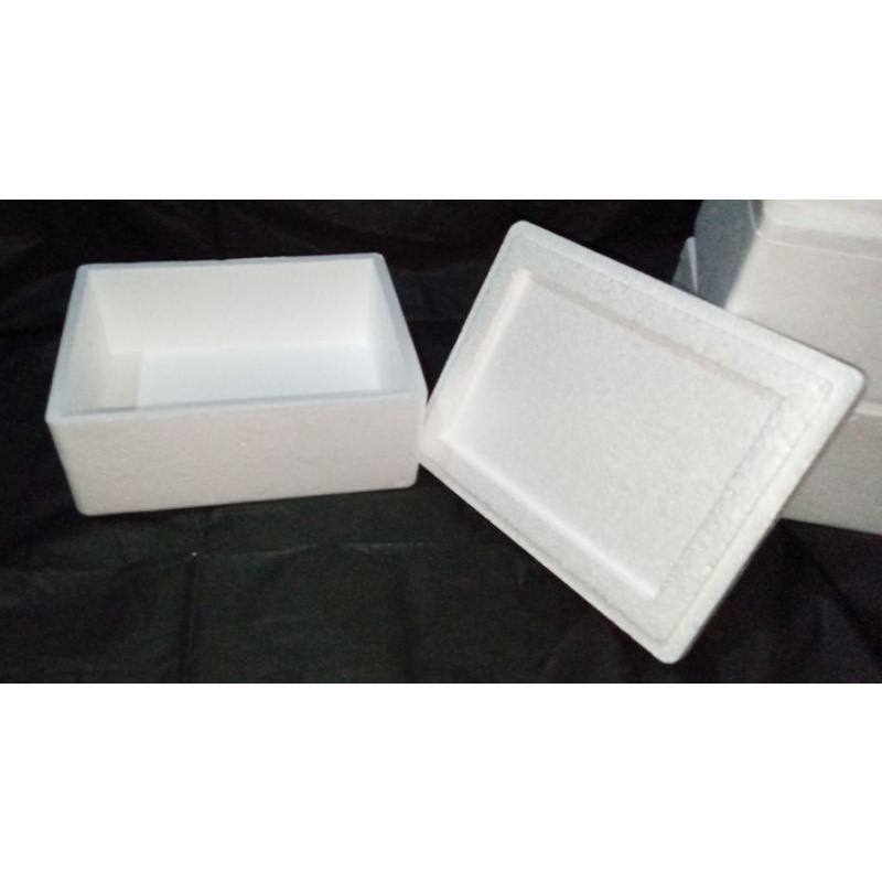 

Box steyrofom kecil | Box SSLI | Box kecil ukuran 26,5 x 20,5 x 11