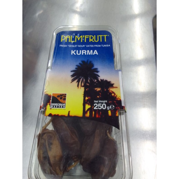 

palm fruit