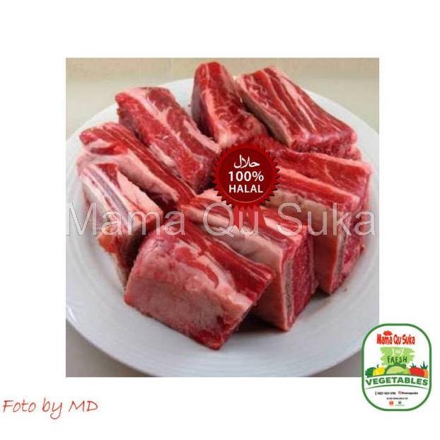 

Daging Iga Qu Super Lokal Mama Sapi - Suka Mr.Store83