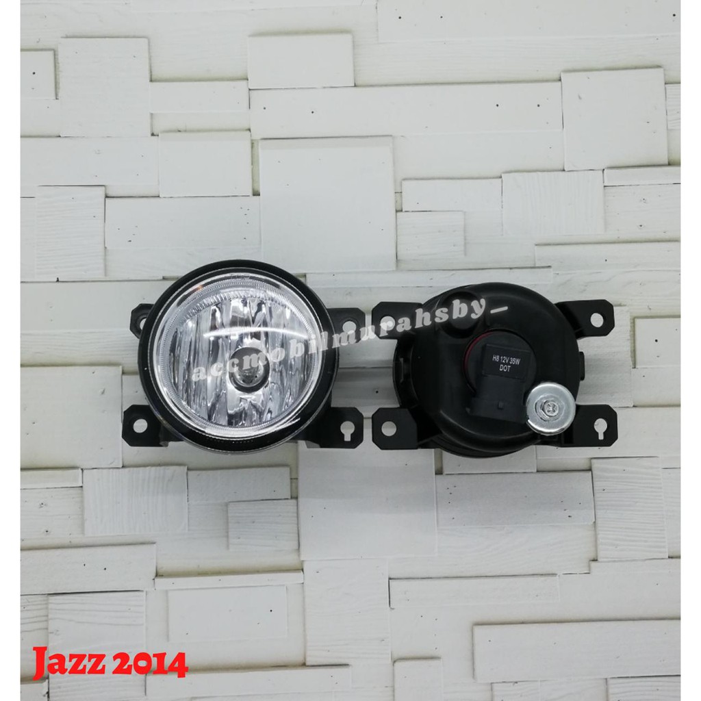 Fog Lamp Honda Jazz 2014 - 2016