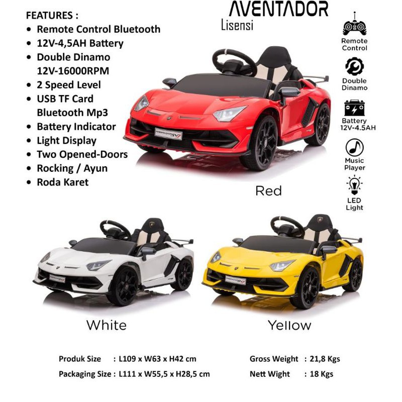 mobil aki lamborgini aventador . pk-1928n pk1928 pk1928 pk 1928 pk-1928