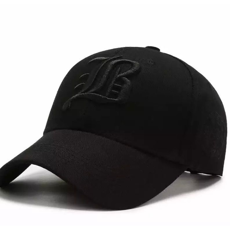 Topi Baseball Cap LB Burisil Bluemountain 1868 // Topi Distro Premium Original // Topi Baseball Caps UNISEX Terlaris