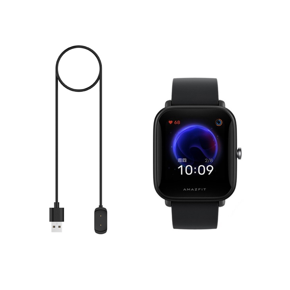 Dock Charger Magnetik Fast Charging Untuk Smartwatch Xiaomi HUAMI AMAZFIT POP GTR2 GTS2