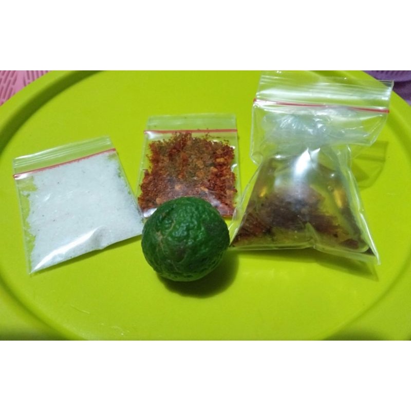 

Bumbu Lengkap Baso Aci, Cuanki, dan Seblak Instan Khas Bandung