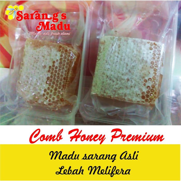 

MADU SARANG SUPER RAW