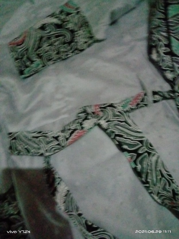 Cod Gamis Couple Sarimbit Suami Istri Murah Terbaru Pasangan Muslim Busana Keluarga By Batik Nabilla