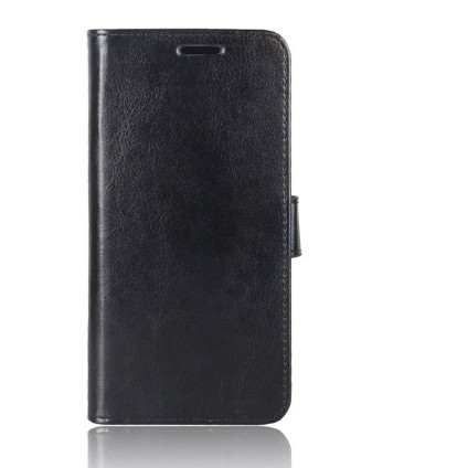 Casing Case Hp Samsung Galaxy A7 2018 Flip Wallet Leather - Samsung A7 2018