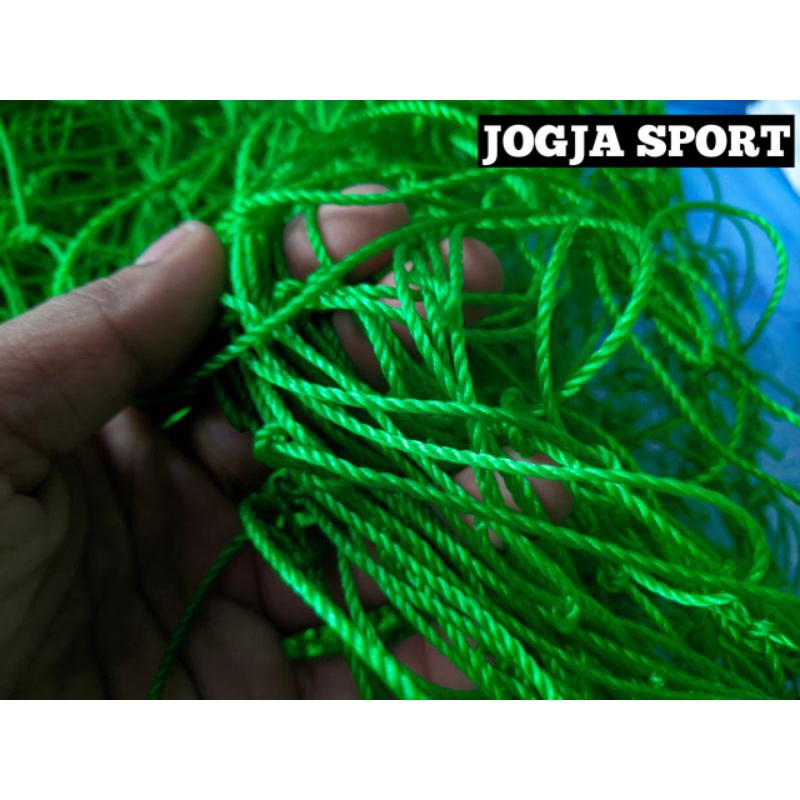 Jaring Pagar Pengaman Lapangan Voly Volley Voli Ball